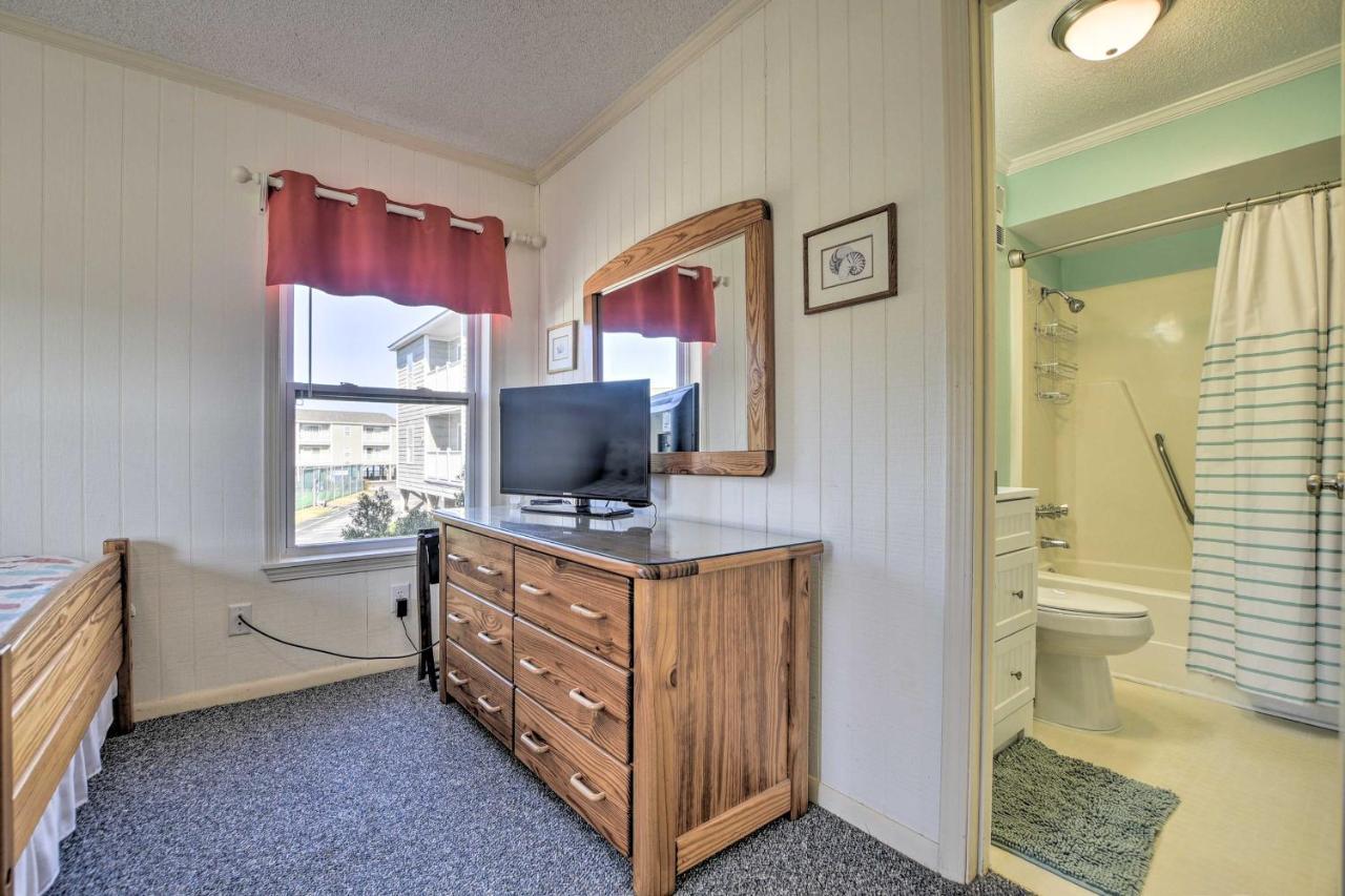 Sunny Condo - Private Ocean Isle Beach Access! Exterior foto