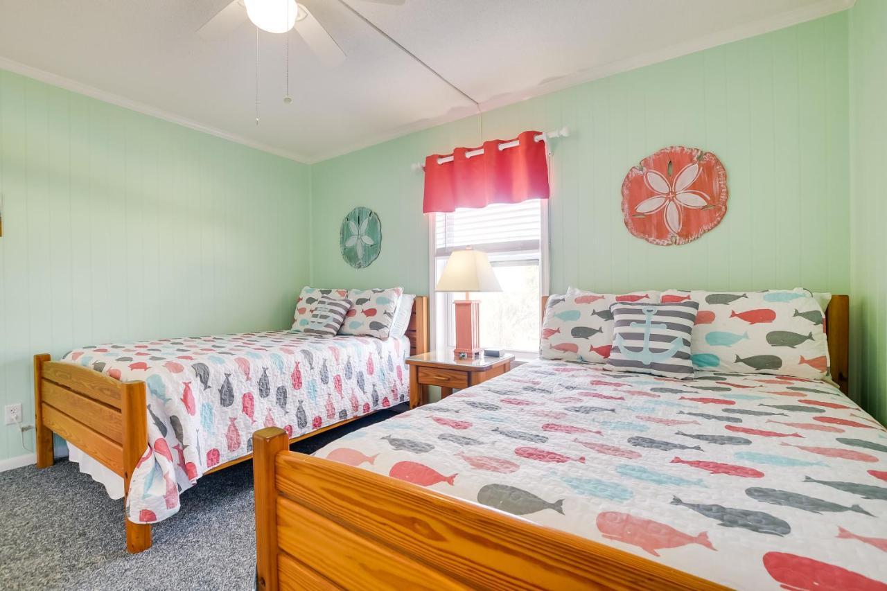 Sunny Condo - Private Ocean Isle Beach Access! Exterior foto