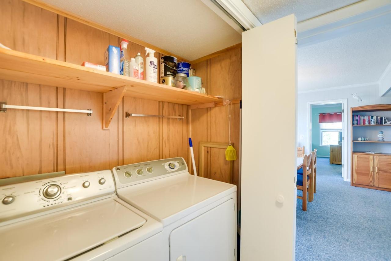 Sunny Condo - Private Ocean Isle Beach Access! Exterior foto