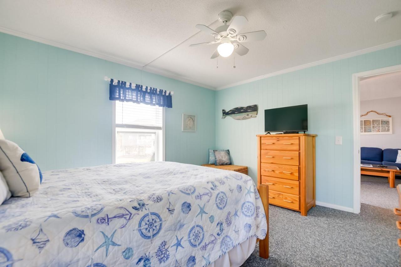 Sunny Condo - Private Ocean Isle Beach Access! Exterior foto